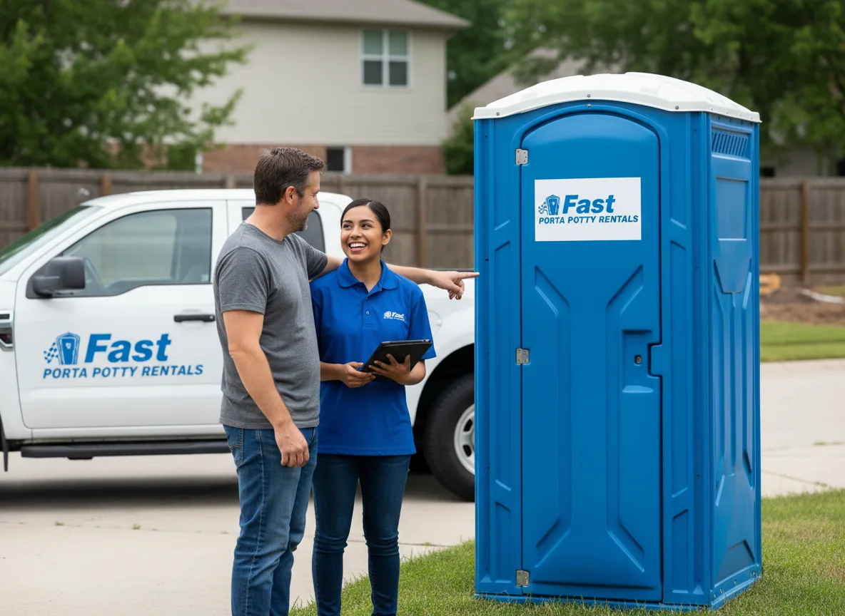 Standard Porta Potty Rentals Vestaburg, PA FAQs